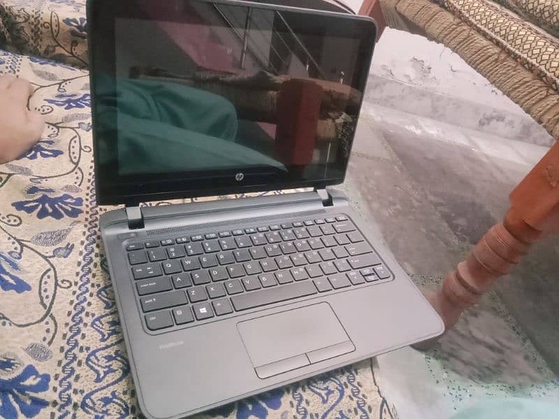 latest version HP probook laptop for urgent sale 3