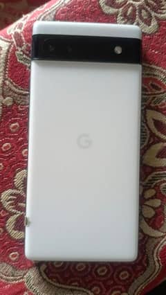 Googl Pixel 6a Total Original no open no Repair
