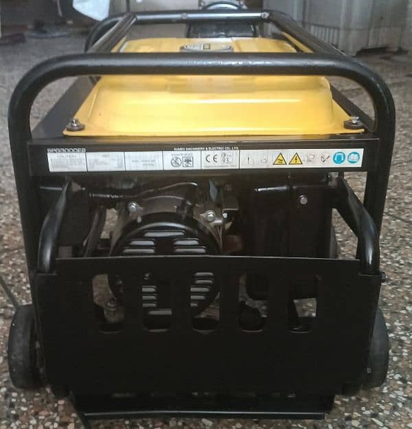 GENERATOR 3 KW ORIGINAL FIREMAN 3