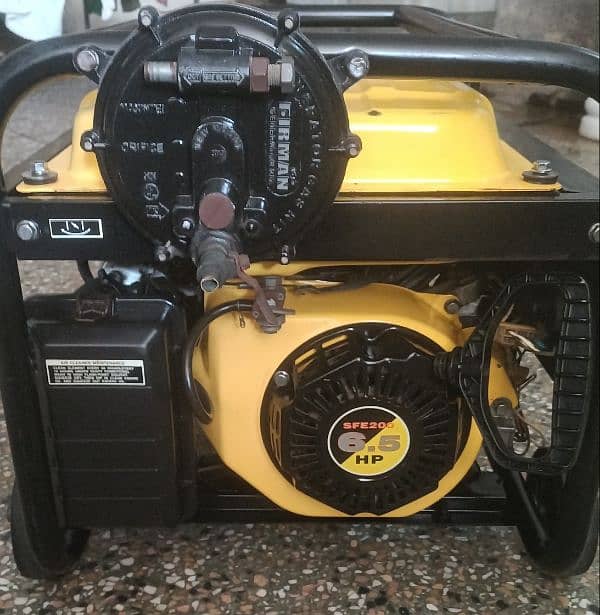 GENERATOR 3 KW ORIGINAL FIREMAN 5