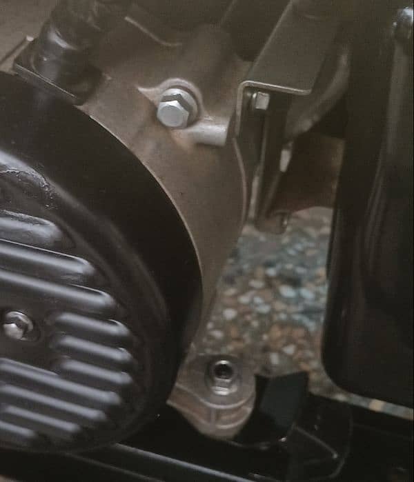GENERATOR 3 KW ORIGINAL FIREMAN 7