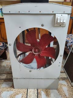 Lahori Room Cooler with Cooling Pads