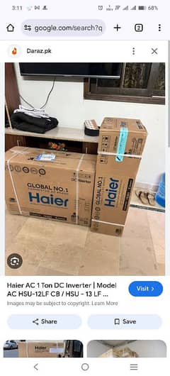 box unpacking