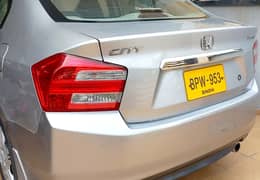 Honda City IVTEC 2019