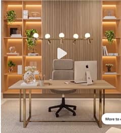 Female Interior Designer Required
