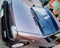 Suzuki Mehran VXR 2816
