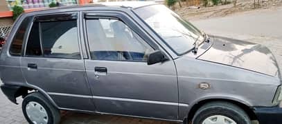 Suzuki Mehran VXR 2816