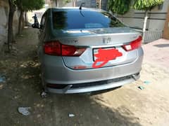 Honda City IVTEC 2022