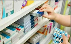 Pharmacy Salesman