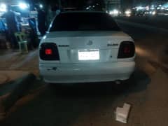 Suzuki Baleno 1999