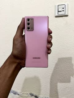 Samsung Note-20 5G