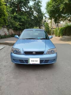 Suzuki Cultus VXR 2001 Better than alto mehran (0.3. 0.1. 4.4. 8.2. 9.8. 0)