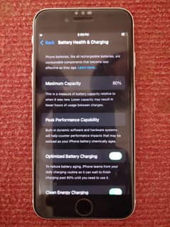 I phone se 2020 jv 64 GB BH 80%