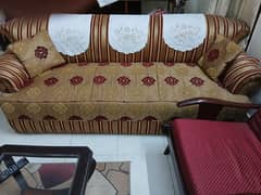 5 seater Sofa set