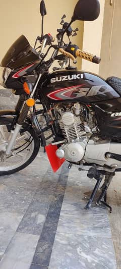 Suzuki GD 110s 2022 model
