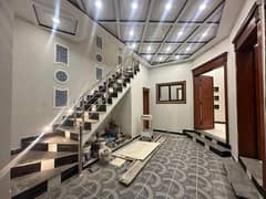 Iqbal Town 4 Marla House For Sale