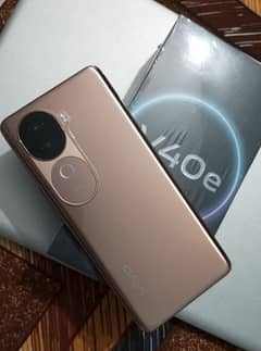 VIVO V40E 5G  Just Open Box