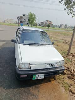 Suzuki Mehran VX 2006
