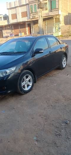 Toyota Corolla XLI 2009