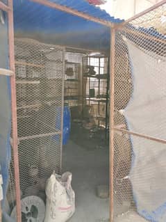 Cage Setup For Sale