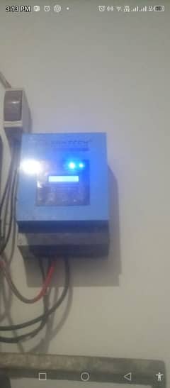MPPT Soler Charge controller