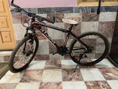 Morgan bicycle