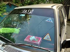 Mehran 2008/09 Reg Islamabad/Exchange Possible