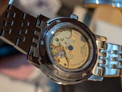 Citizen original automatic watch saphire glass not seiko casio rolex