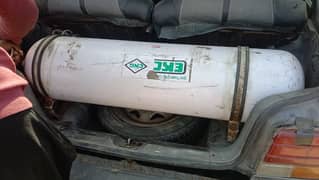 Original Lendirenzo Kit and Cylinder