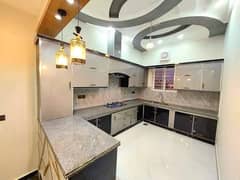 Brand New Designer 7 Marla House Available For Rent In Bahria Town Rawalpindi Phase 8