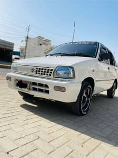 Suzuki Mehran VX 2019