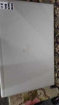 HP Elitebook 850g6   8th Generation 15.6"
