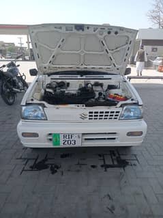 Suzuki Mehran VXR 2016
