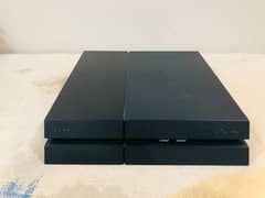 ps4 fat 1tb sealed console