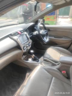 Honda City IVTEC 2015