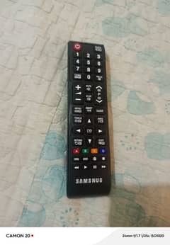 Samsung's LED remote new not used item