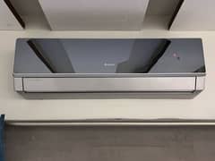 Gree 1.5 ton AC same as brand new