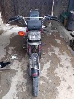 Honda CG 125