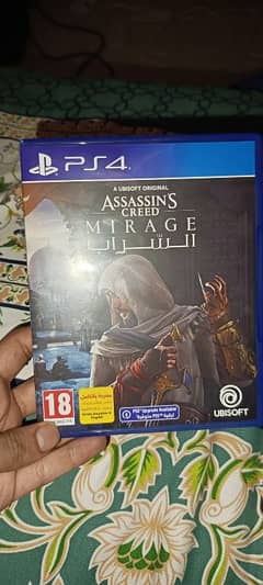 Assassins Creed Mirage