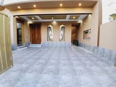 10 MARLA LOWER PORTION AVAILABLE FOR RENT IN WAPDA TOWN PHASE 1
