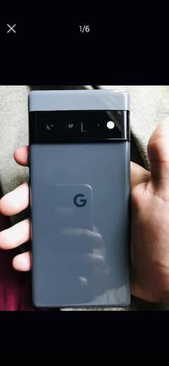 google pixel 6 pro 10/10 approved water pack