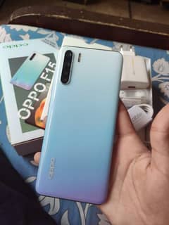 oppo F15 8/256
