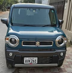 Suzuki Hustler 2022