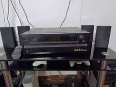 Onkyo home theater system 5.1 channel model HT-R558