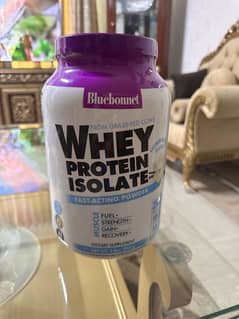 Whey Protein Isolate