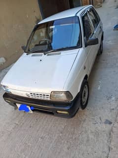 Brand New Mehran VX 2017 for Sale in Islamabad