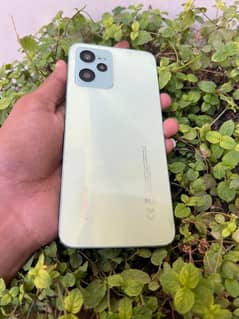 Realme c35  4+4ram/128gb  10/10 condition  For sale(exchange possible)