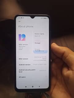 Redmi 9c 3/64