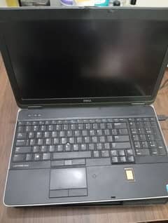 Dell Laptop Latitude - E6540