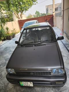 Suzuki Mehran VXR 2014 TOTAL ORIGNAL